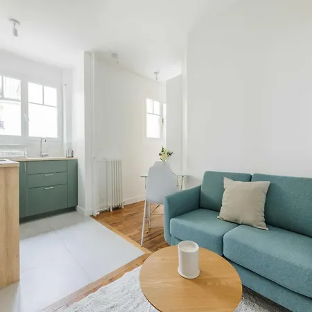 公寓 Cosy Proche La