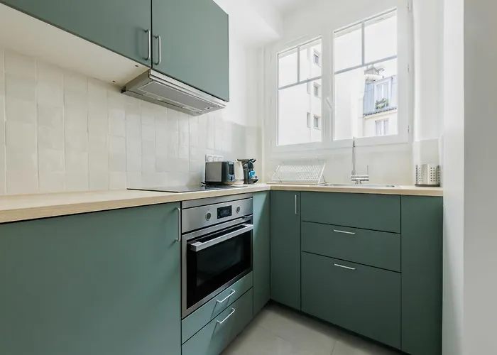 Cosy Proche La شقة