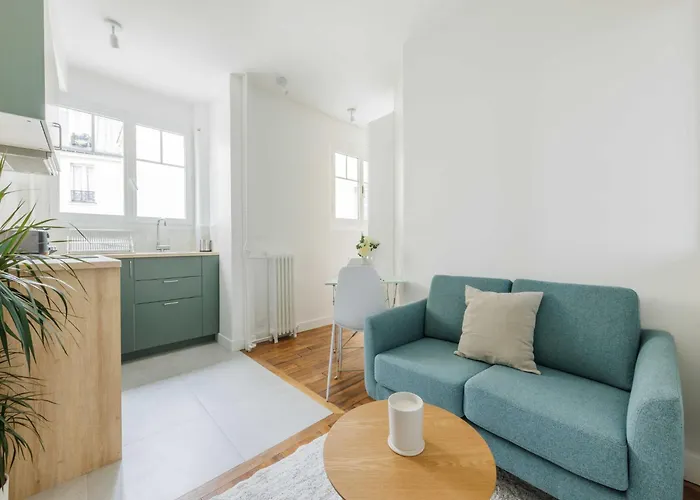 شقة Cosy Proche La